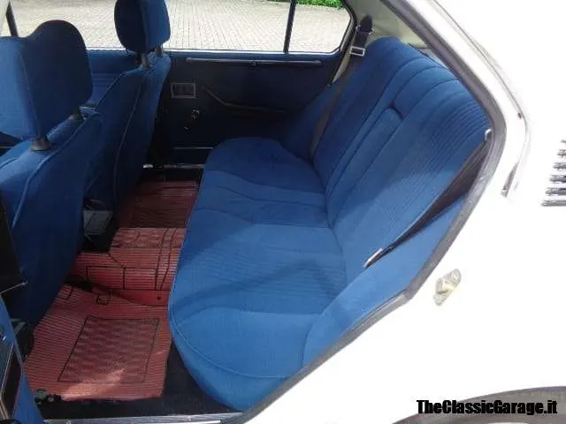 Alfa Romeo Alfetta 1.6 - Asi 25