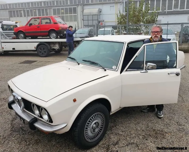 Alfa Romeo Alfetta 1.6 - Asi 37
