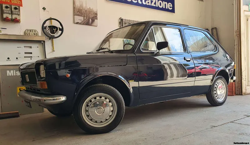 Fiat 127 3p. 4