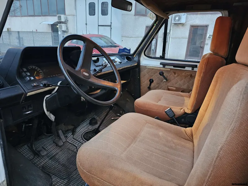 Ford Transit 2.4 D Camper Almo Fulltime 16