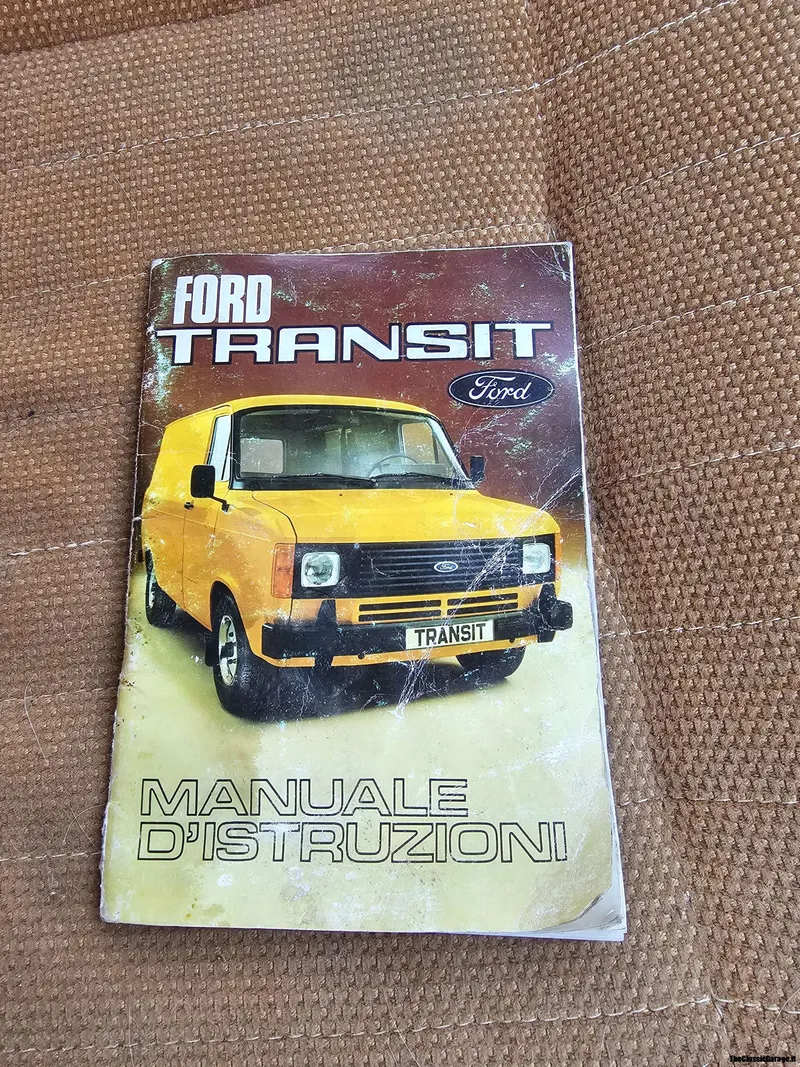 Ford Transit 2.4 D Camper Almo Fulltime 6