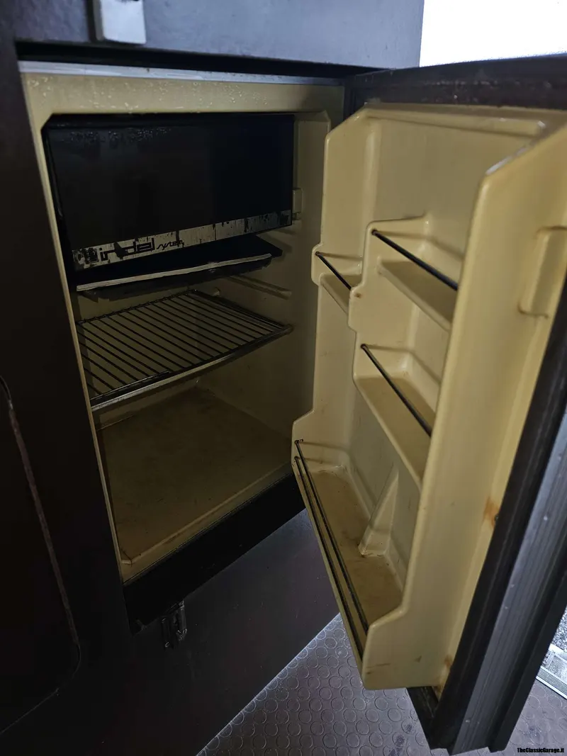 Ford Transit 2.4 D Camper Almo Fulltime 1