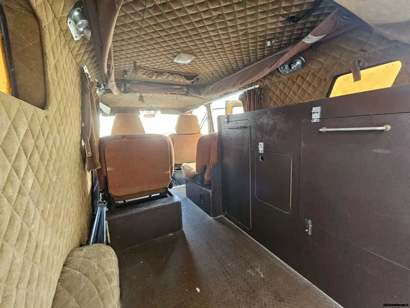 Ford Transit 2.4 D Camper Almo Fulltime 3