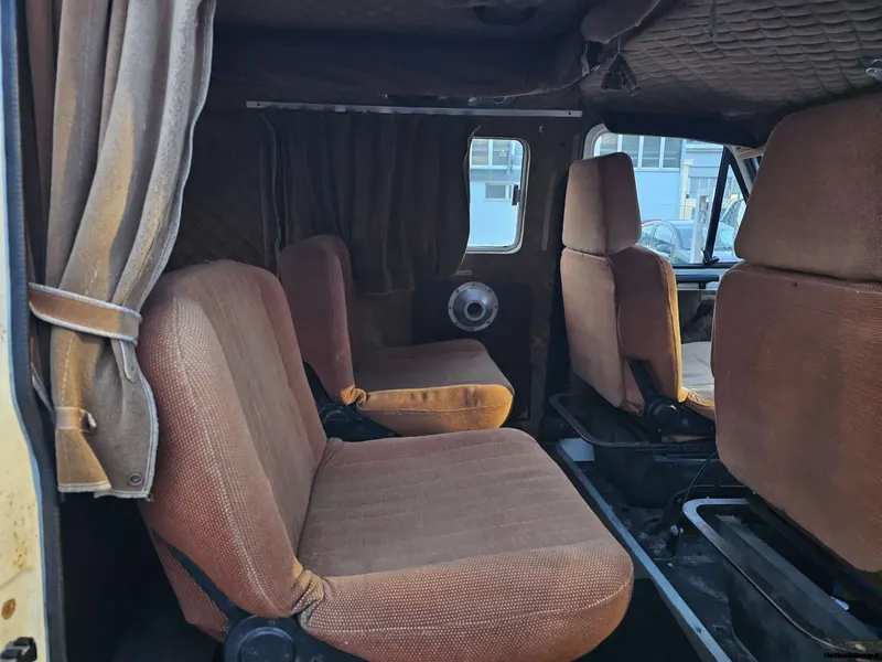 Ford Transit 2.4 D Camper Almo Fulltime 18