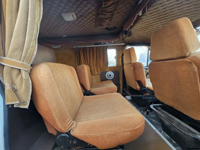 Ford Transit 2.4 D Camper Almo Fulltime 4
