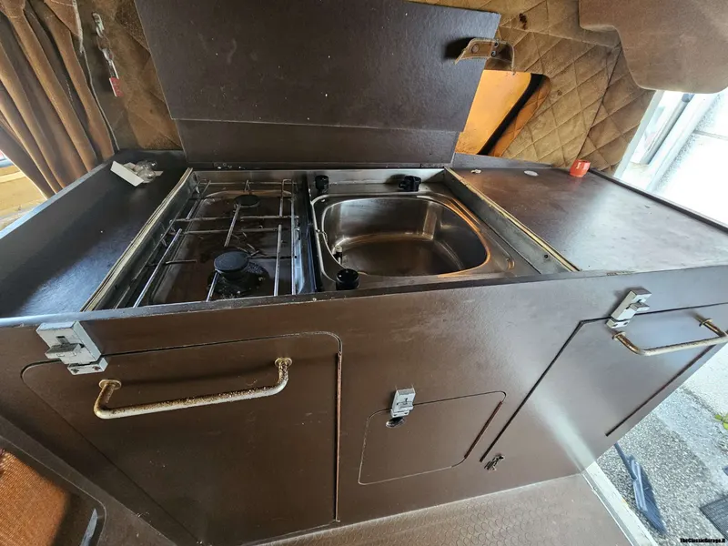Ford Transit 2.4 D Camper Almo Fulltime 2