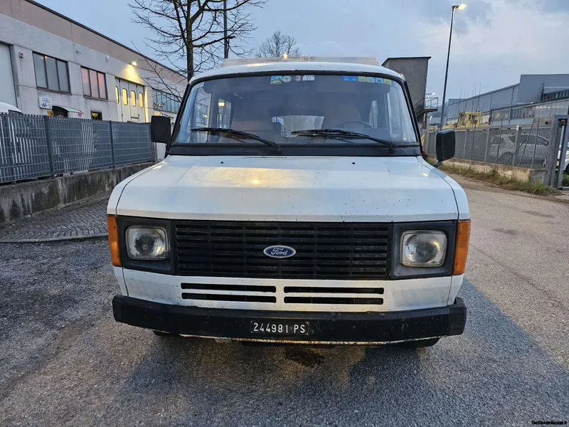 Ford Transit 2.4 D Camper Almo Fulltime 13