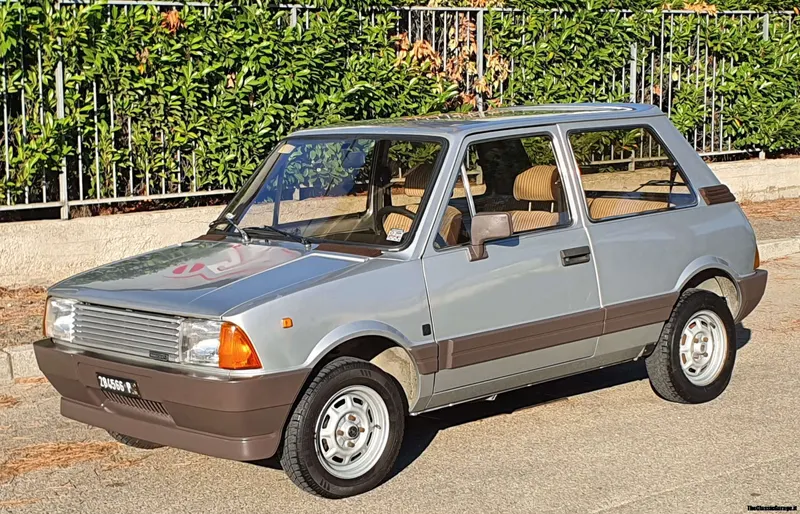 Mini Tre Se 7