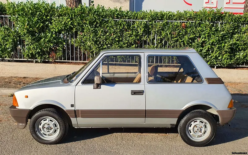 Mini Tre Se 8