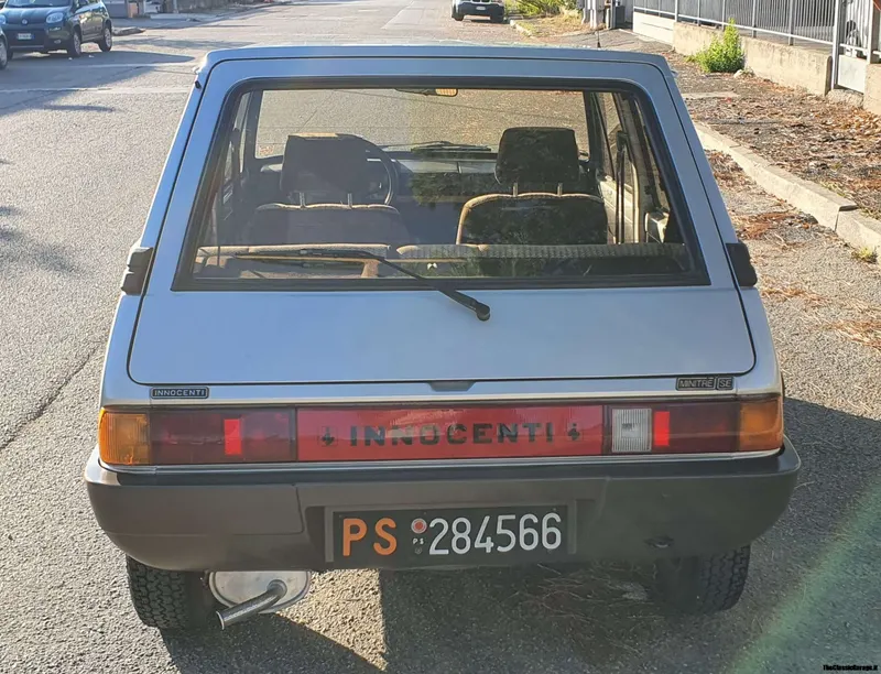 Mini Tre Se 10