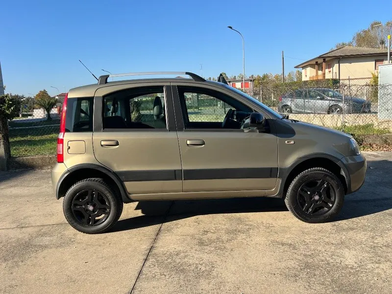 Fiat Panda 1.2 4x4 Climbing 6