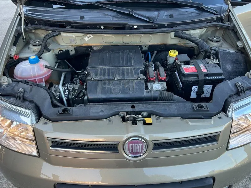 Fiat Panda 1.2 4x4 Climbing 16