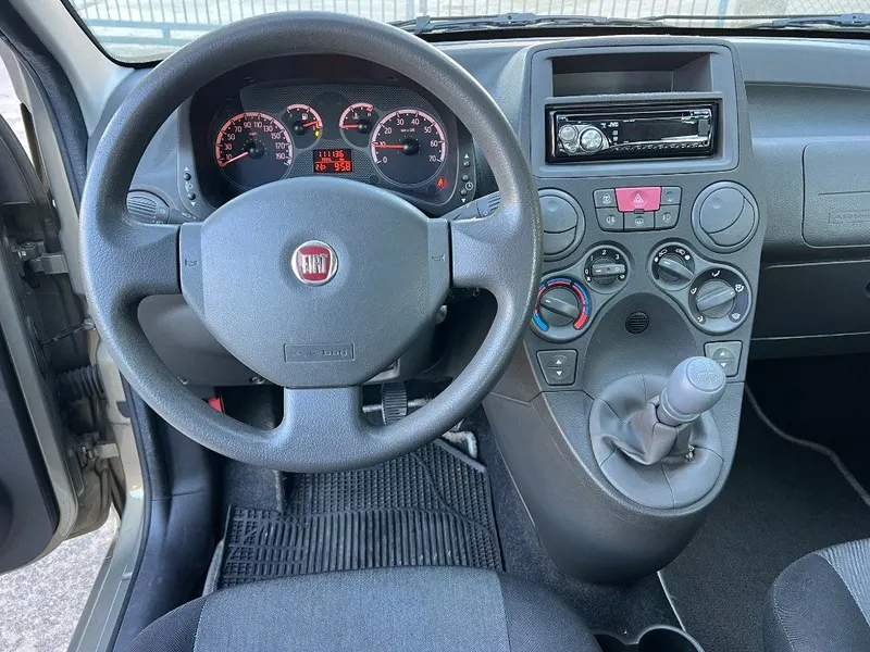 Fiat Panda 1.2 4x4 Climbing 15