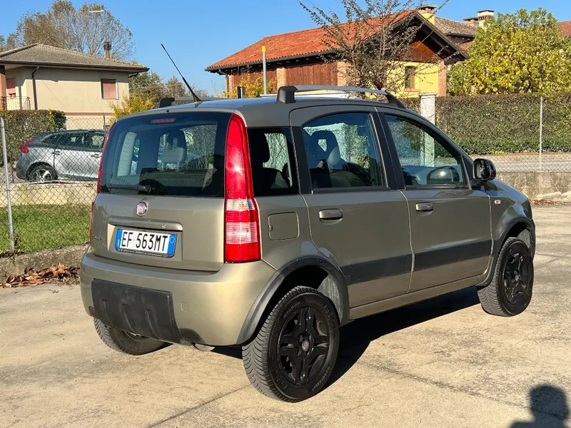 Fiat Panda 1.2 4x4 Climbing 4