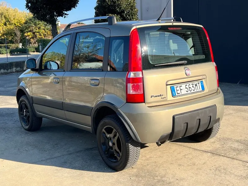 Fiat Panda 1.2 4x4 Climbing 5
