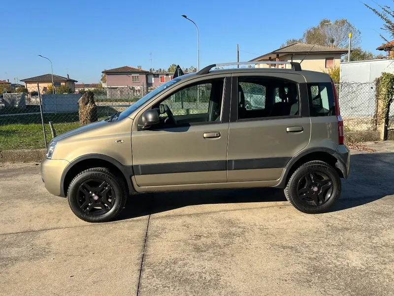Fiat Panda 1.2 4x4 Climbing 3