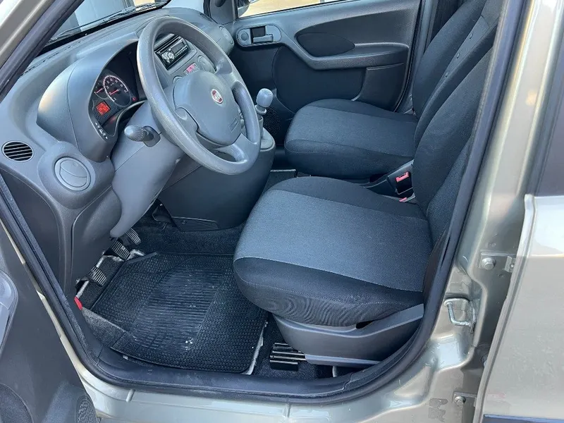 Fiat Panda 1.2 4x4 Climbing 8
