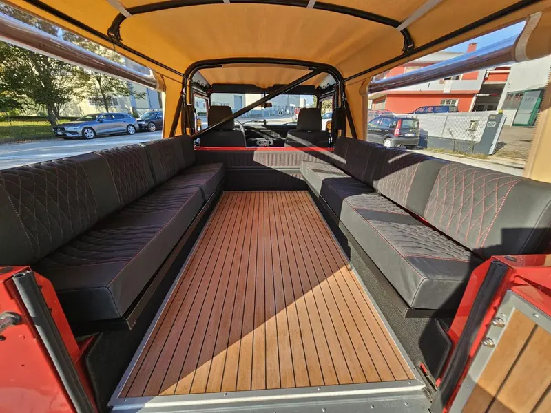 Defender 110 2.5 Tdi cat S.W. County 17