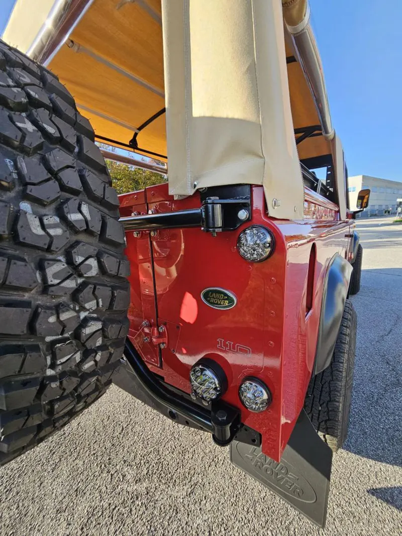 Defender 110 2.5 Tdi cat S.W. County 16