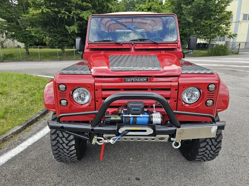 Defender 110 2.5 Tdi cat S.W. County 5