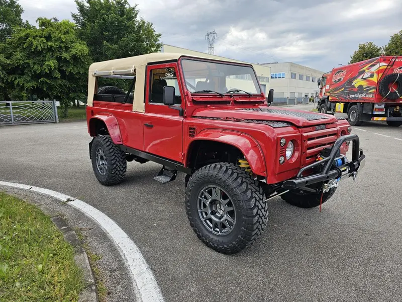Defender 110 2.5 Tdi cat S.W. County 36