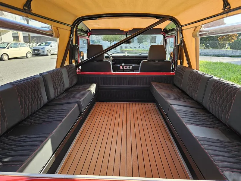Defender 110 2.5 Tdi cat S.W. County 19