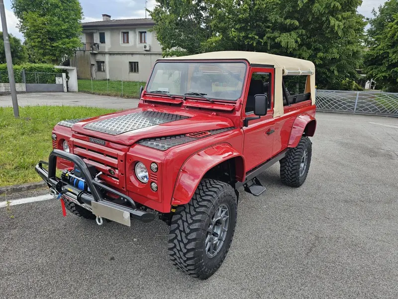 Defender 110 2.5 Tdi cat S.W. County 2