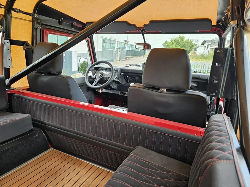 Defender 110 2.5 Tdi cat S.W. County 13