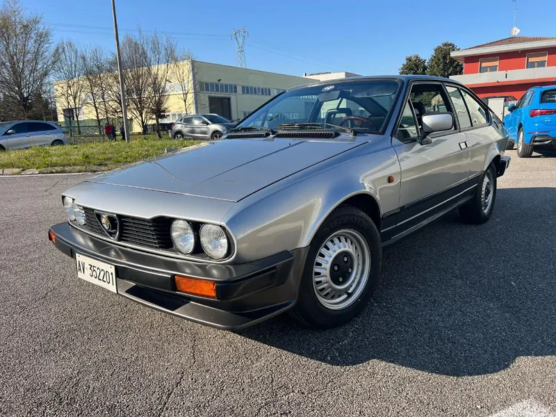Alfa Romeo GTV 2.0 ASI condizioni TOP 26