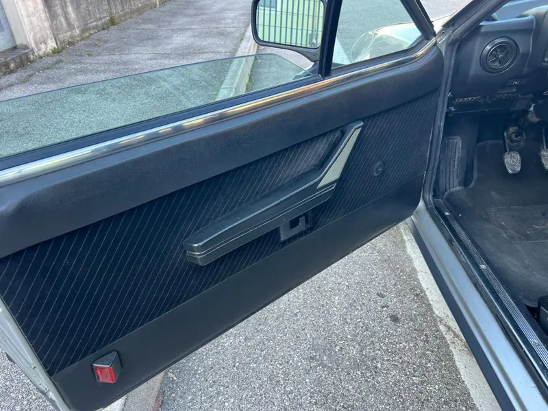 Alfa Romeo GTV 2.0 ASI condizioni TOP 8