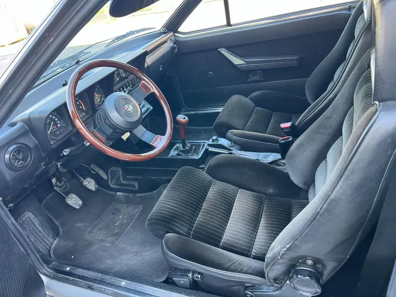 Alfa Romeo GTV 2.0 ASI condizioni TOP 7
