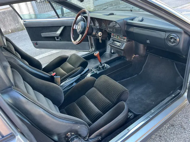 Alfa Romeo GTV 2.0 ASI condizioni TOP 9
