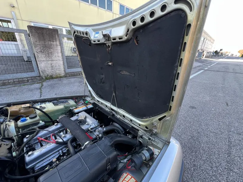 Alfa Romeo GTV 2.0 ASI condizioni TOP 19