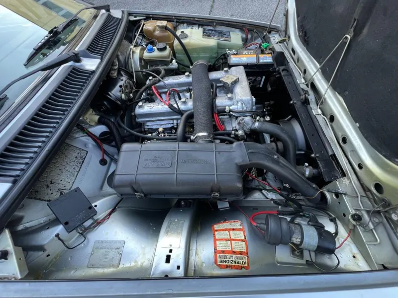 Alfa Romeo GTV 2.0 ASI condizioni TOP 18