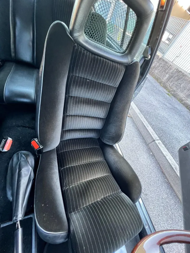 Alfa Romeo GTV 2.0 ASI condizioni TOP 11