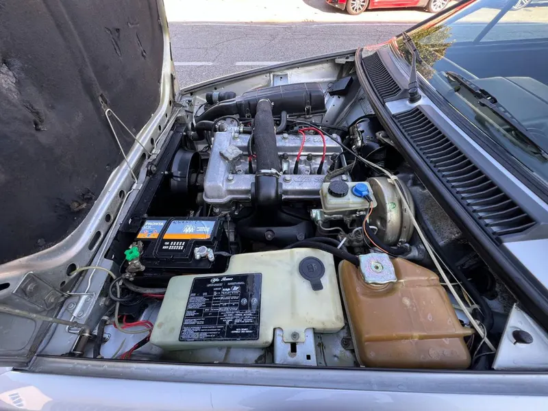 Alfa Romeo GTV 2.0 ASI condizioni TOP 17