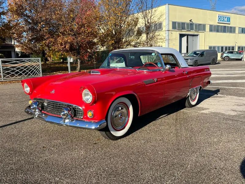 Ford Thunderbird Hard Top Automatica 292 ASI 25