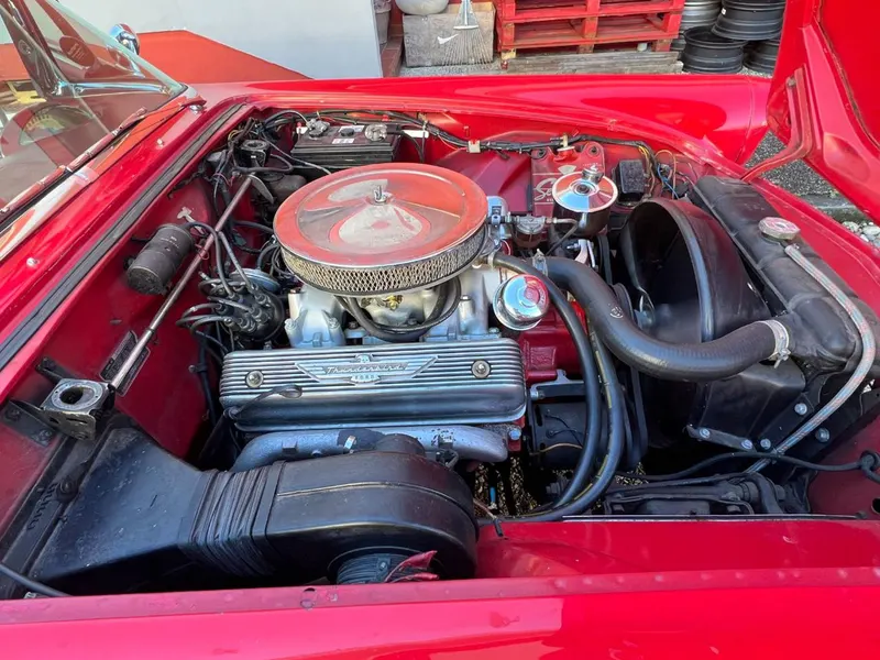 Ford Thunderbird Hard Top Automatica 292 ASI 21