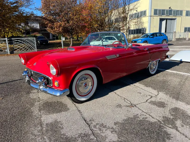 Ford Thunderbird Hard Top Automatica 292 ASI 10
