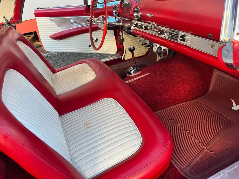 Ford Thunderbird Hard Top Automatica 292 ASI 17