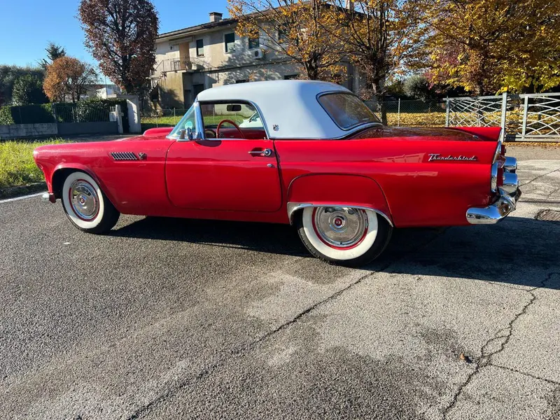 Ford Thunderbird Hard Top Automatica 292 ASI 3