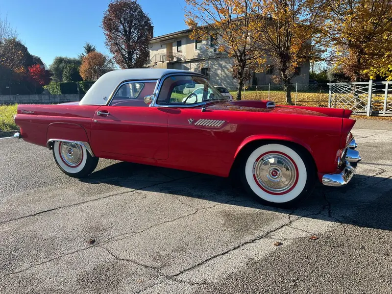 Ford Thunderbird Hard Top Automatica 292 ASI 7