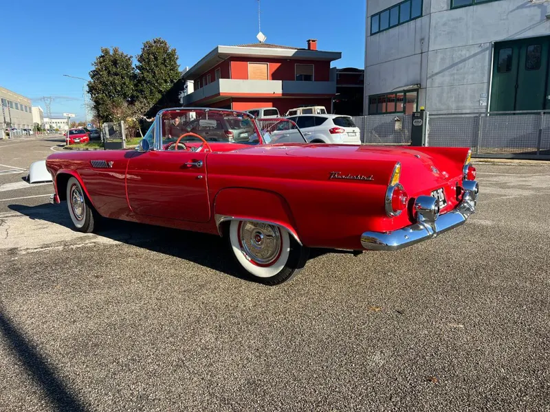 Ford Thunderbird Hard Top Automatica 292 ASI 12