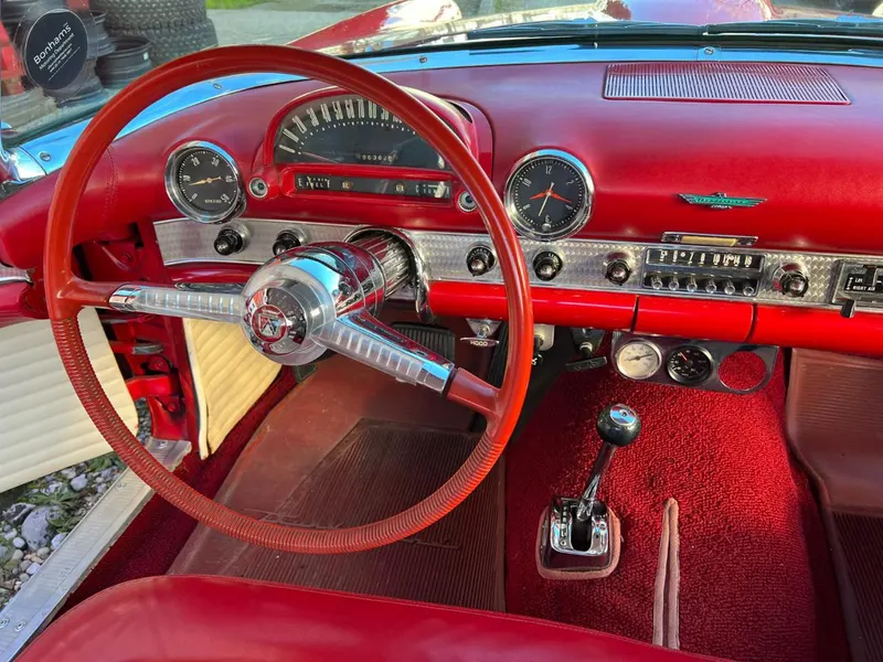 Ford Thunderbird Hard Top Automatica 292 ASI 20