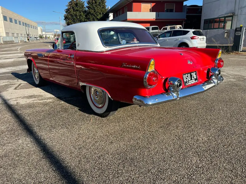 Ford Thunderbird Hard Top Automatica 292 ASI 6