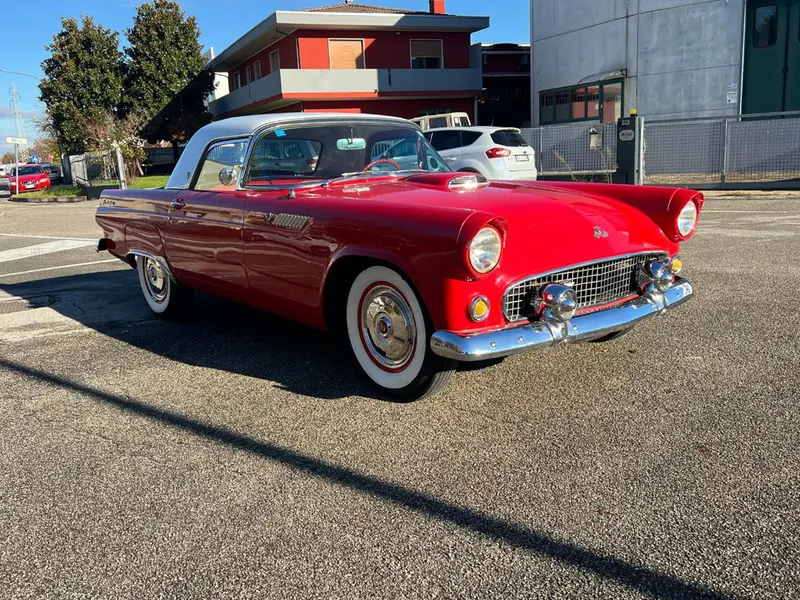 Ford Thunderbird Hard Top Automatica 292 ASI 2