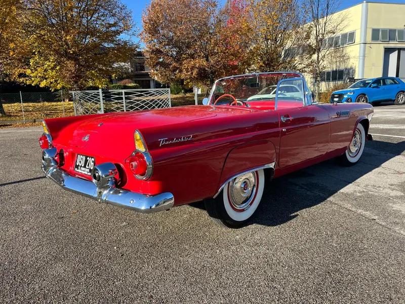 Ford Thunderbird Hard Top Automatica 292 ASI 11