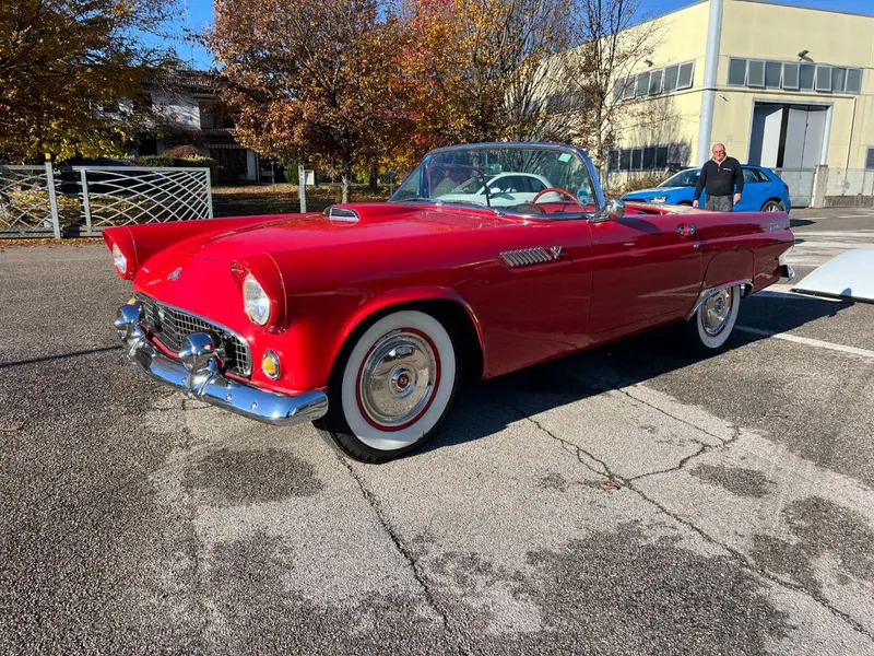 Ford Thunderbird Hard Top Automatica 292 ASI 9