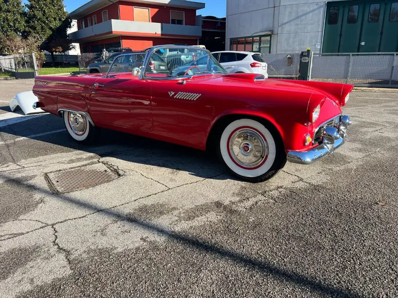 Ford Thunderbird Hard Top Automatica 292 ASI 8