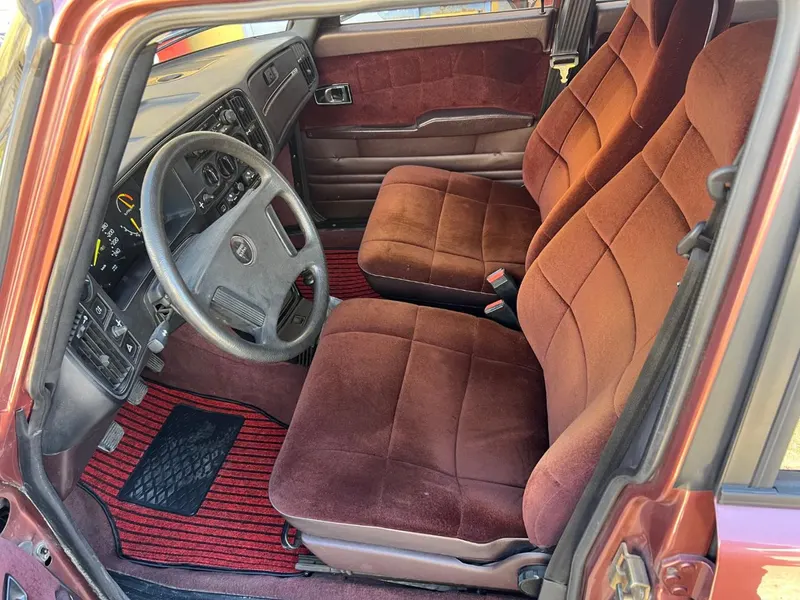 Saab 900 i turbo 4 porte UNIPRO Top 8